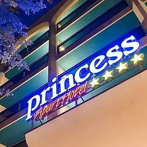 Princess 4*, Bibione Italien