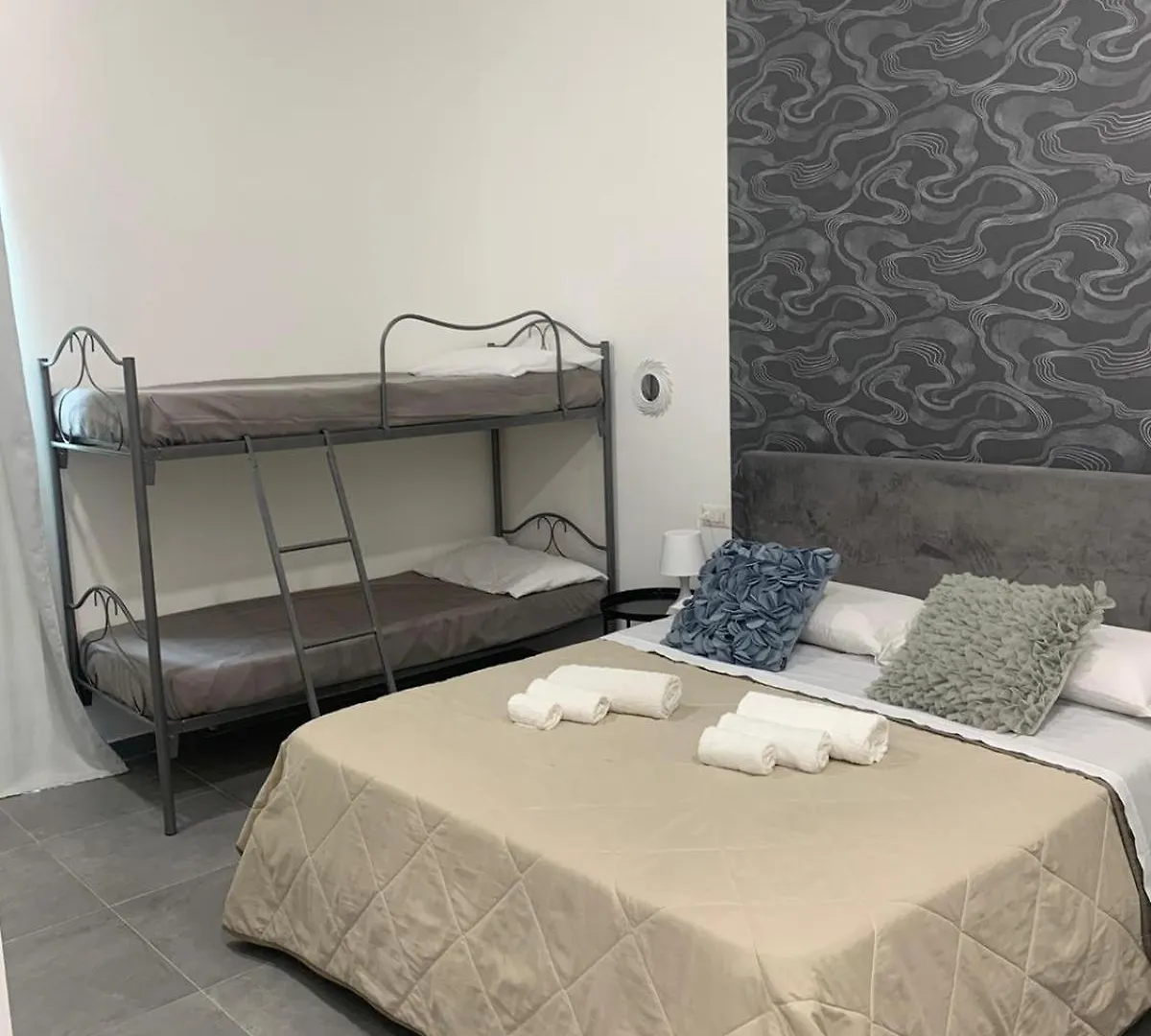 Bed and Breakfast Napoli Skyport Italien
