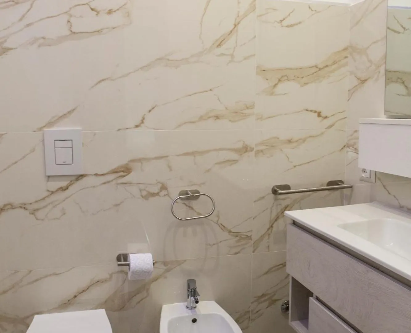 Frühstückspension Bed and Breakfast Napoli Skyport Italien