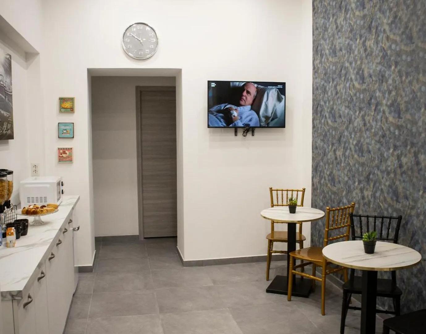 Bed and Breakfast Napoli Skyport Frühstückspension Neapel