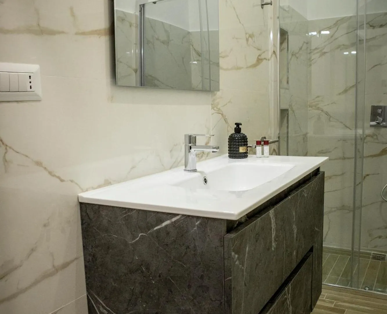 Bed and Breakfast Napoli Skyport Neapel