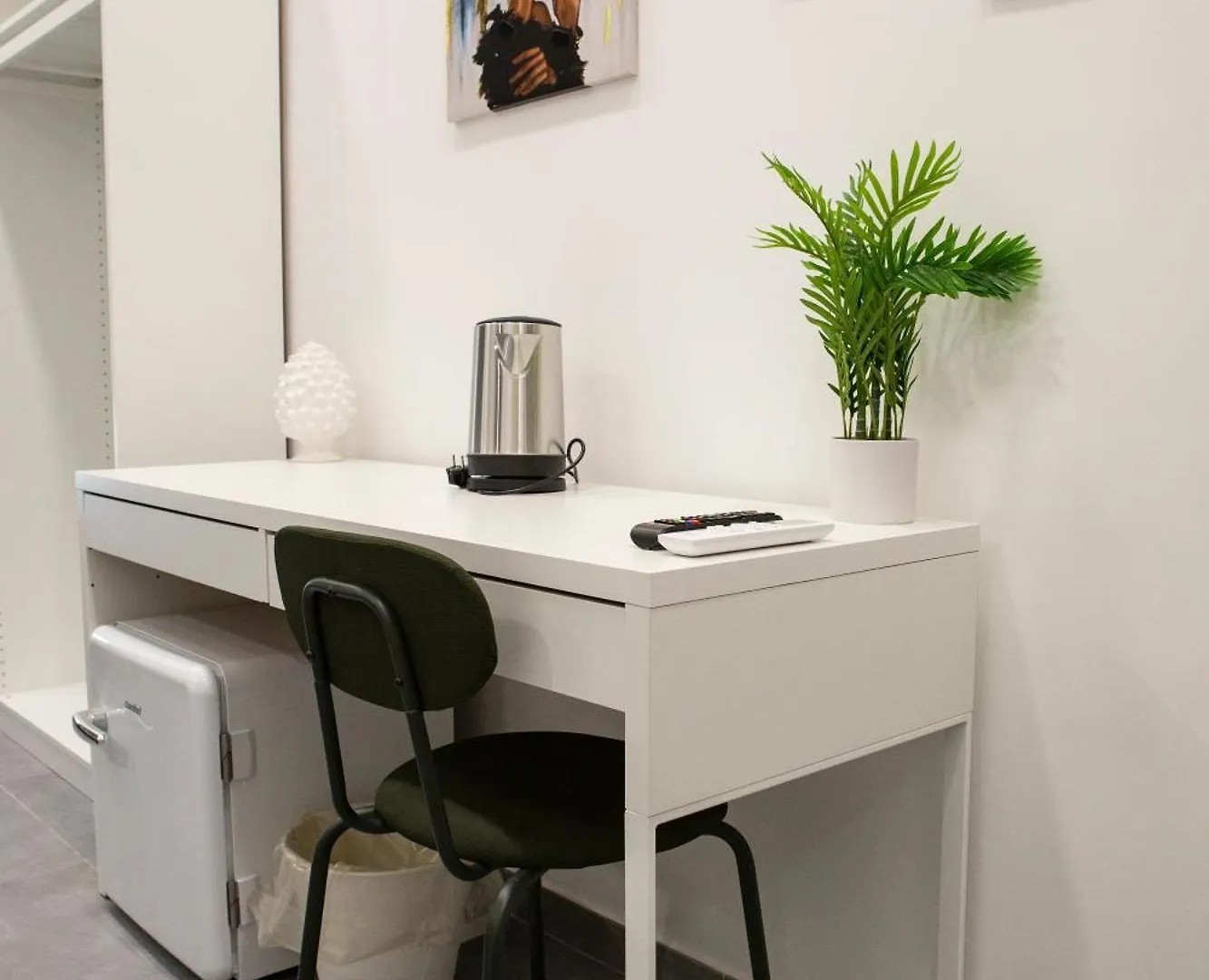 Frühstückspension Bed and Breakfast Napoli Skyport Italien