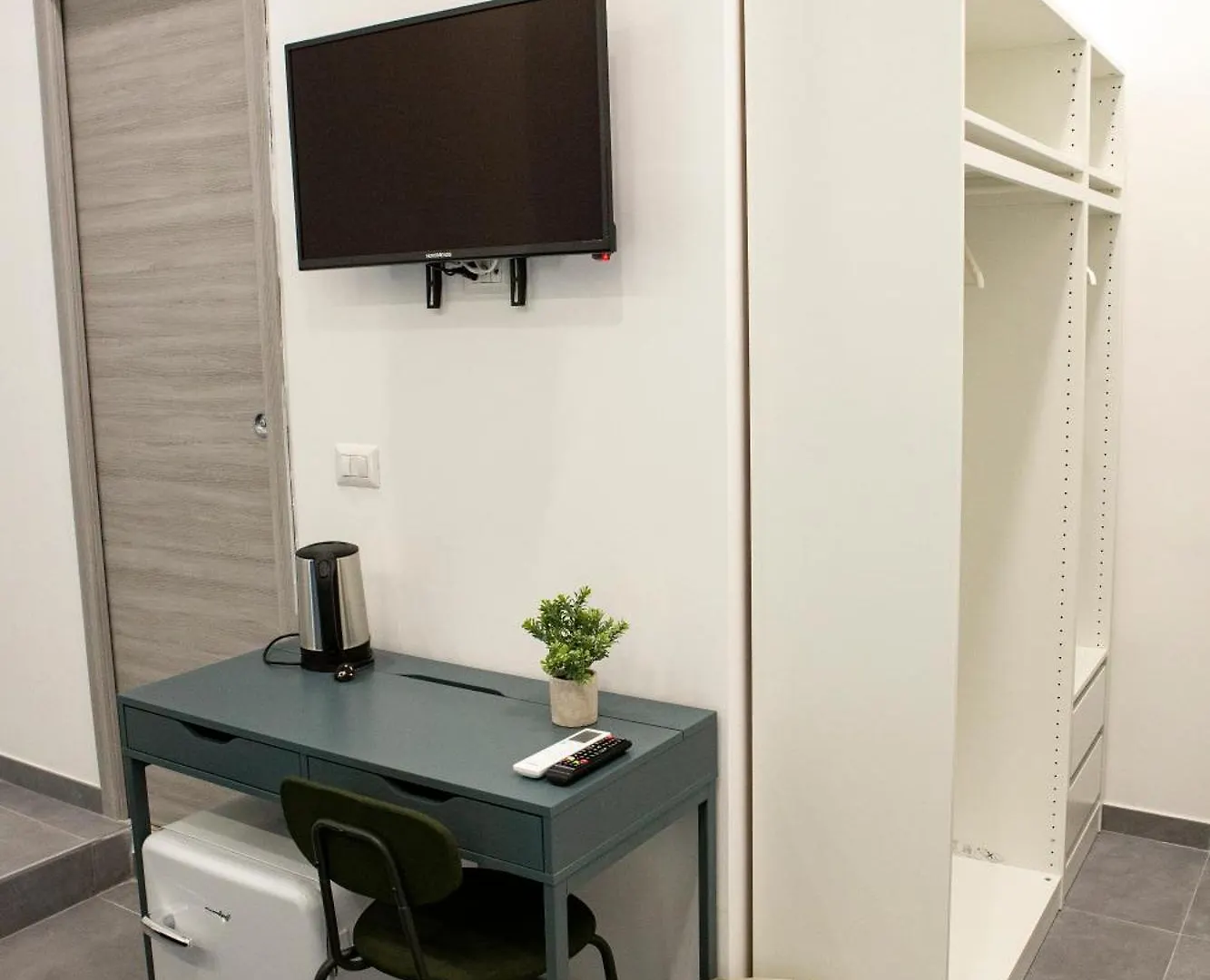 Bed and Breakfast Napoli Skyport Отель типа 